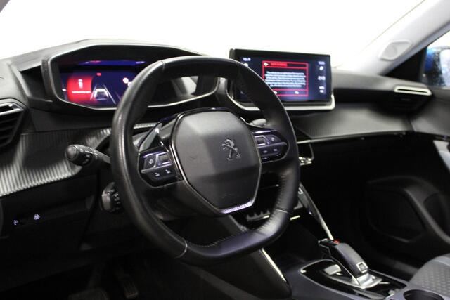 Peugeot 2008 1.5 BlueHDi Blue Lease Allure | AFN-TRHAAK | CLIMA | CRUISE | CAMERA | 17'LMV | PDC | D-GLAS | CARPLAY |