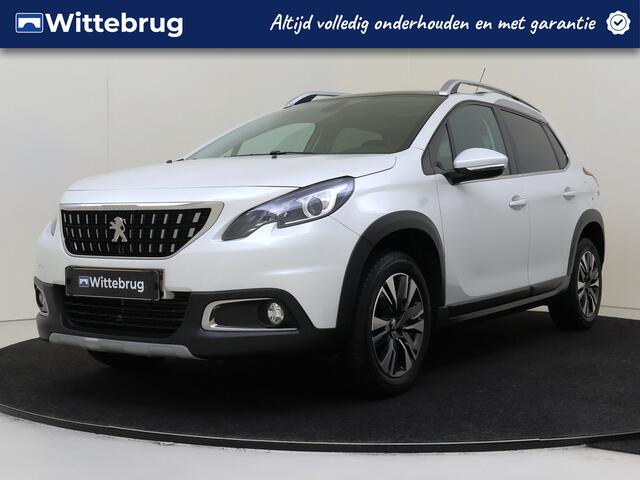 Peugeot 2008 1.2 110PK EAT6 Allure |