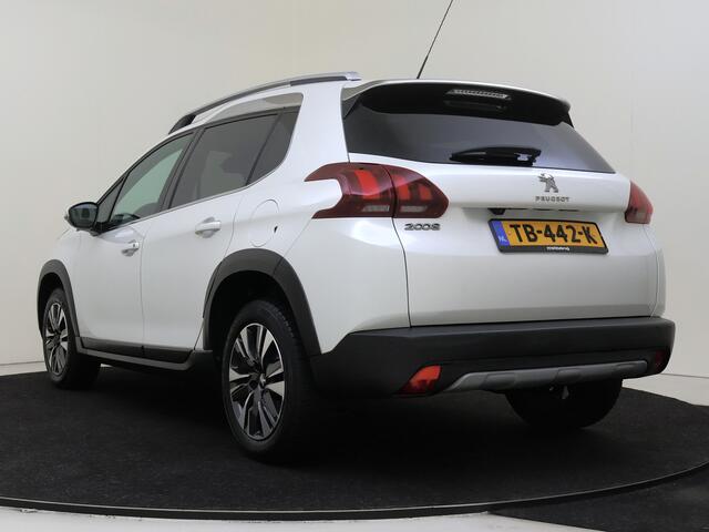 Peugeot 2008 1.2 110PK EAT6 Allure |