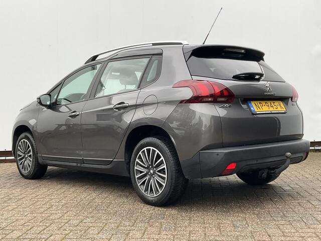 Peugeot 2008 1.2 111pk Blue Lion Clima Cruise Trekhaak Panoramadak Hoge zit Orig.NL