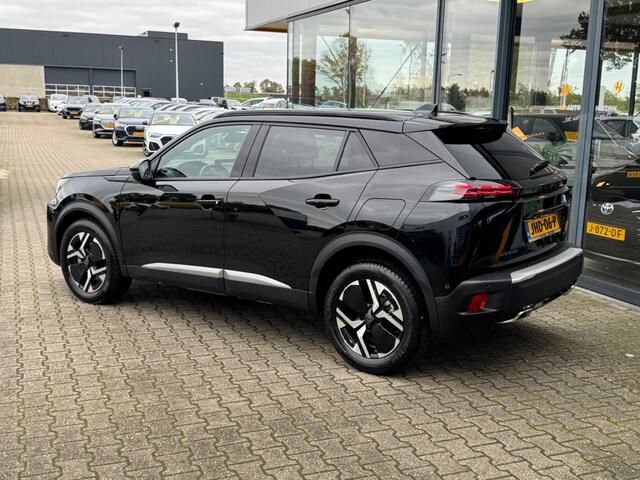 Peugeot 2008 1.2 Hybrid Allure - camera - navi - adaptive cruise