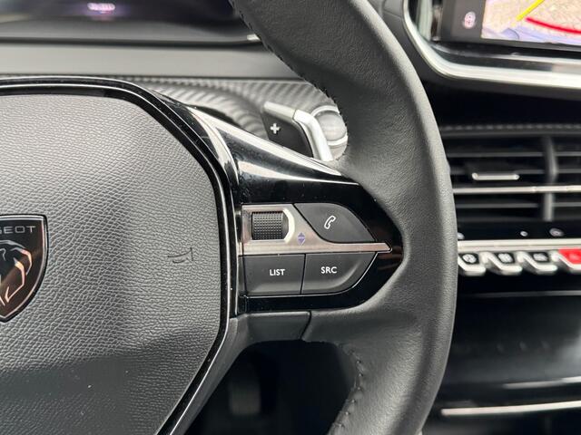 Peugeot 2008 1.2 Hybrid Allure - camera - navi - adaptive cruise