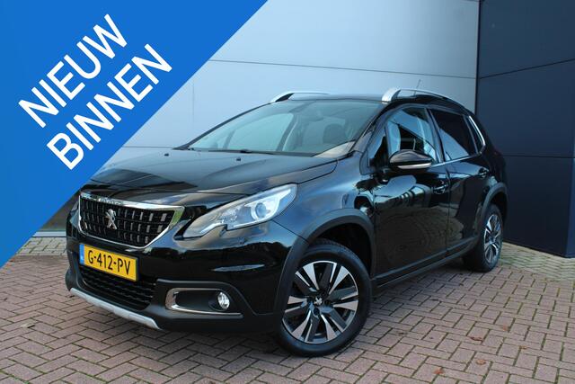 Peugeot 2008 1.2 PureTech 110pk Allure Airco Navi Carplay Panoramadak 49.193km