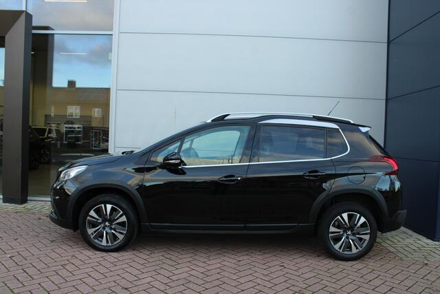 Peugeot 2008 1.2 PureTech 110pk Allure Airco Navi Carplay Panoramadak 49.193km