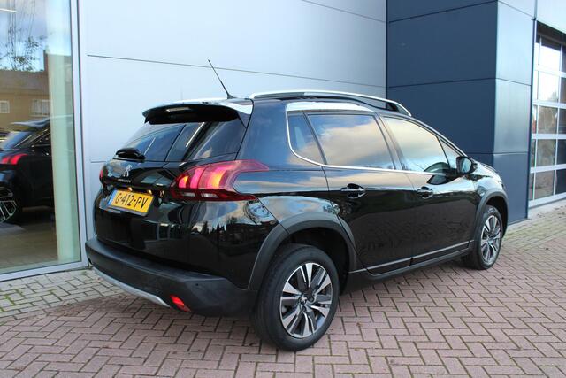 Peugeot 2008 1.2 PureTech 110pk Allure Airco Navi Carplay Panoramadak 49.193km