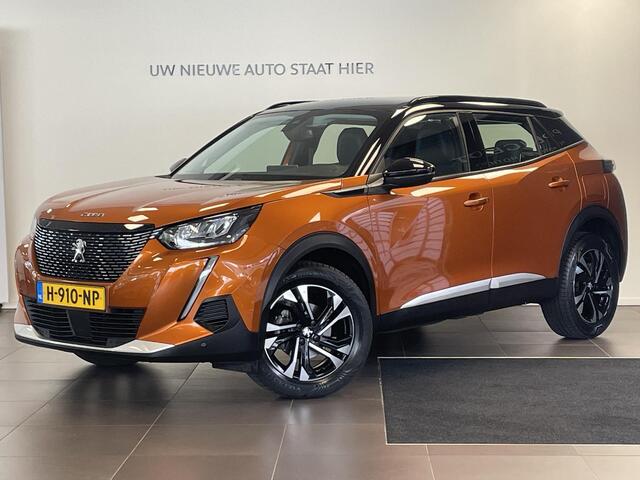 Peugeot 2008 Allure 1.2 Turbo 130pk | TWO-TONE! | i-COCKPIT® | NAVI | GRIPCONTROL | CAMERA | CAMERA | CLIMA | CRUISE CONTROL