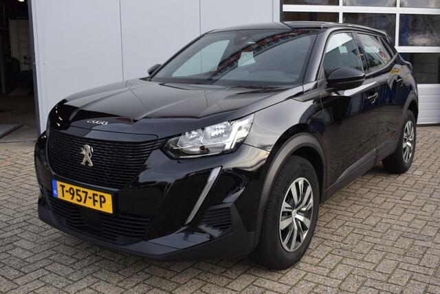 Peugeot 2008 1.2 PureTech Active Pack | NL-Auto | 100PK | Parkeersensoren
