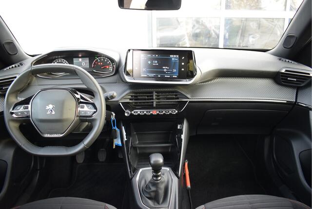 Peugeot 2008 1.2 PureTech Active Pack | NL-Auto | 100PK | Parkeersensoren