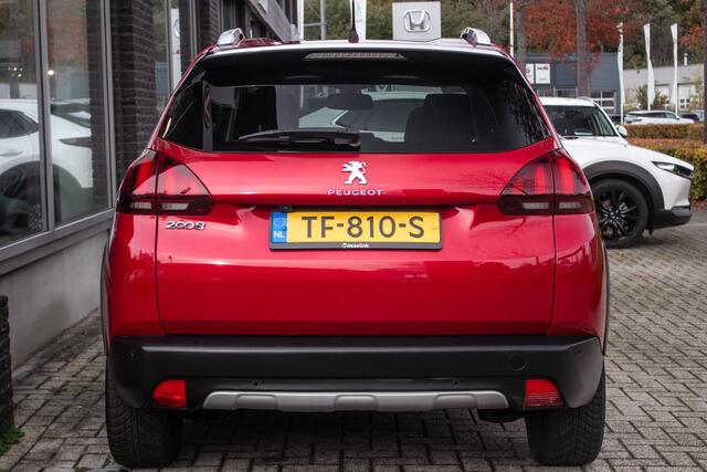 Peugeot 2008 1.2 PureTech Allure 110pk | Pano dak | Clima | Camera