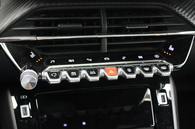 Peugeot 2008 EV GT Pack 50 kWh - Carplay, Panorama, Camera, Navi, Digitaal Cockpit, Stoelverw.