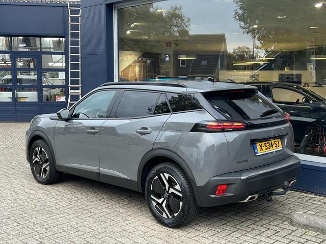 Peugeot 2008 1.2 Turbo 130PK Allure Automaat EAT8 | Nieuwste Model ! | Trekhaak 1250KG | Navigatie | All season banden | Digitaal Instrumentarium | LED Verlichting | Cruise Control Adaptief | Climate Control | Lichtmetalen Velgen | Hoge Zitpositie | Half Lederen Bekle