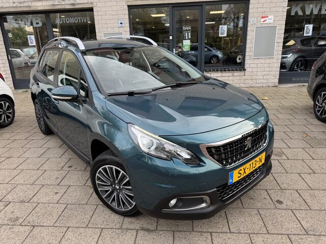 Peugeot 2008 1.2 PureTech Active Navi Distributie VV NAP