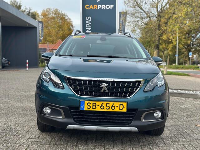 Peugeot 2008 1.2 PureTech Allure Nieuwe DB-riem '' Trekhaak - Camera - Infotainmentsystem ''