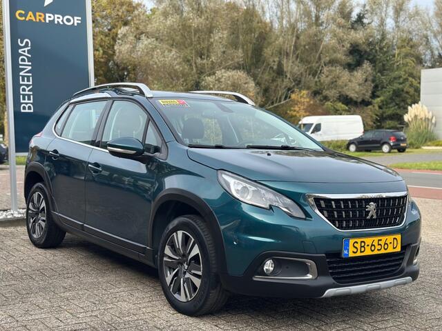 Peugeot 2008 1.2 PureTech Allure Nieuwe DB-riem '' Trekhaak - Camera - Infotainmentsystem ''