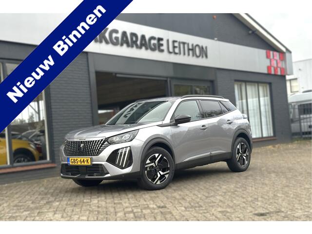 Peugeot 2008 1.2 PureTech 100 Allure - Zwarte hemel - Wireless carplay