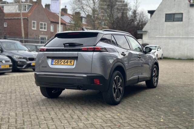 Peugeot 2008 1.2 PureTech 100 Allure - Zwarte hemel - Wireless carplay