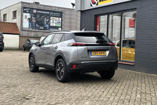 Peugeot 2008 1.2 PureTech 100 Allure - Zwarte hemel - Wireless carplay