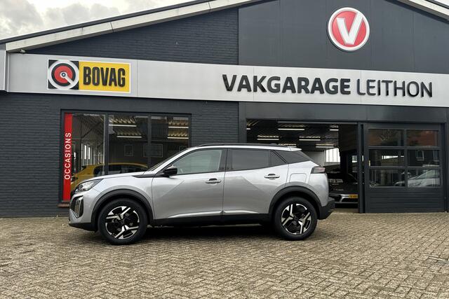 Peugeot 2008 1.2 PureTech 100 Allure - Zwarte hemel - Wireless carplay