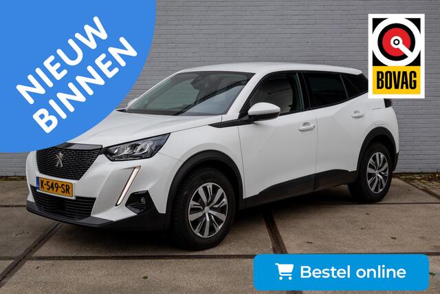 Peugeot 2008 1.2 PureTech Blue Lease Active