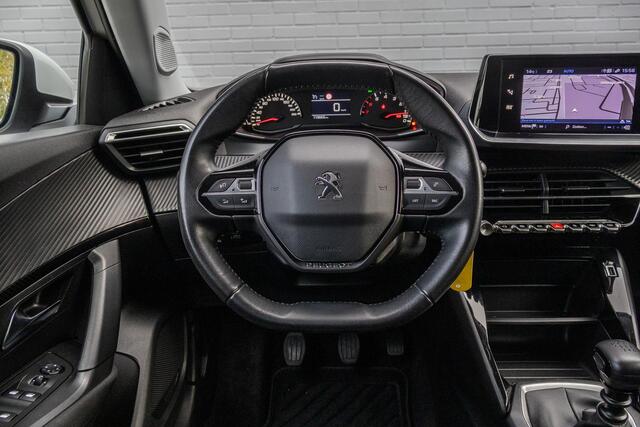 Peugeot 2008 1.2 PureTech Blue Lease Active