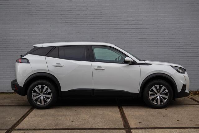 Peugeot 2008 1.2 PureTech Blue Lease Active