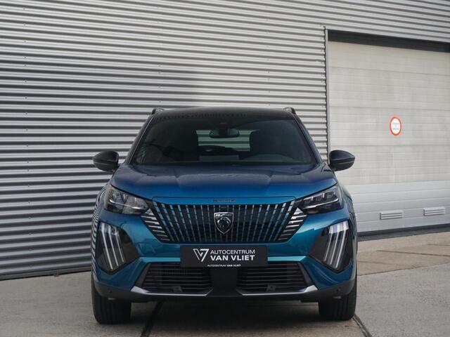 Peugeot 2008 1.2 Hybrid 136 GT Alcantara pakket