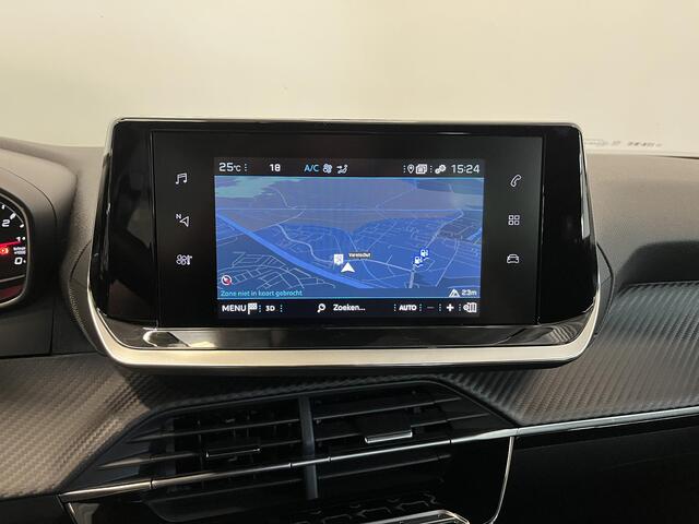 Peugeot 2008 1.2 130pk Automaat Active Pack | Navigatie | Cruise Control | Climate Control | Camera | Parkeer sensoren | Lichtmetalen velgen