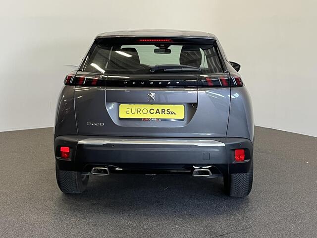 Peugeot 2008 1.2 130pk Automaat Active Pack | Navigatie | Cruise Control | Climate Control | Camera | Parkeer sensoren | Lichtmetalen velgen