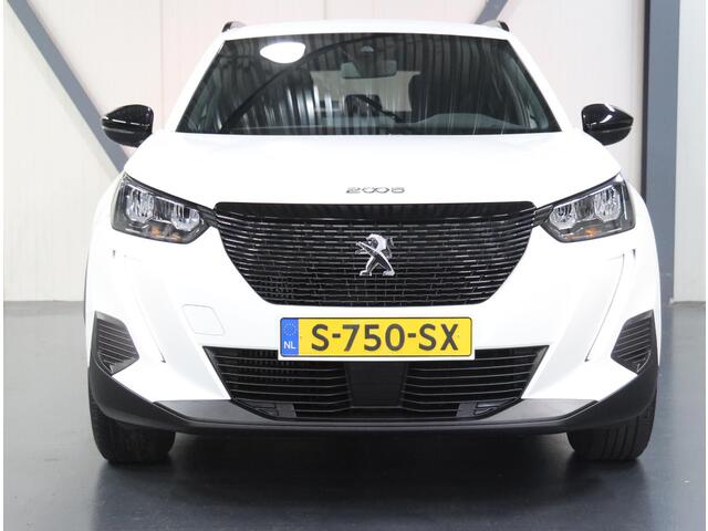 Peugeot 2008 SUV 1.2 100PK Style | AppleCarPlay/AndroidAuto | Climate Control | Cruise Control | Camera | Navigatie | FULL LED | LMV | Parkeersensoren | Isofix | Privacy Glass |