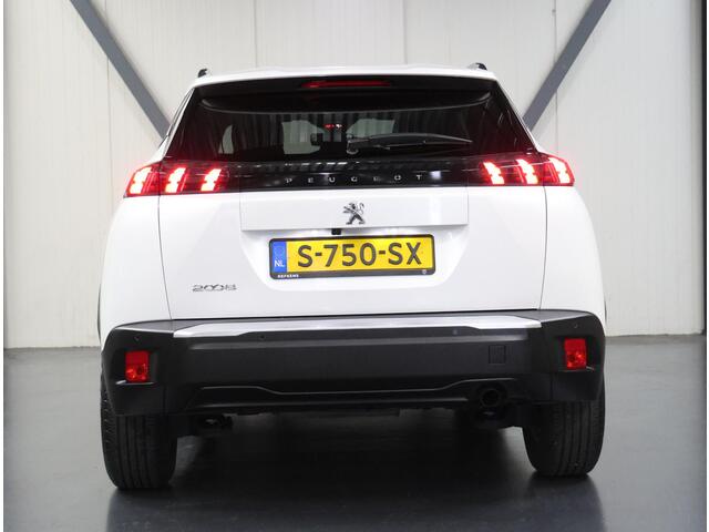 Peugeot 2008 SUV 1.2 100PK Style | AppleCarPlay/AndroidAuto | Climate Control | Cruise Control | Camera | Navigatie | FULL LED | LMV | Parkeersensoren | Isofix | Privacy Glass |