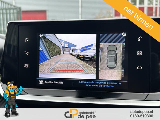 Peugeot 2008 1.2 PureTech Allure GARANTIE/CARPLAY/CAMERA/STOELVERW./CLIMA/CRUISE/LICHTMETAAL