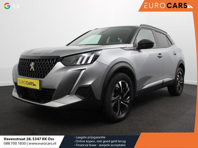 Peugeot 2008 1.2 PureTech 130pk GT Line Automaat | Navigatie | Apple Carplay/Android Auto | Camera | Parkeersensoren | Adaptive Cruise Control | Stoelverwarming | Full Led | Climate Control