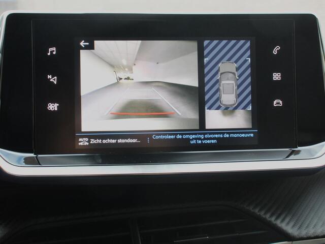 Peugeot 2008 1.2 PureTech 130pk GT Line Automaat | Navigatie | Apple Carplay/Android Auto | Camera | Parkeersensoren | Adaptive Cruise Control | Stoelverwarming | Full Led | Climate Control
