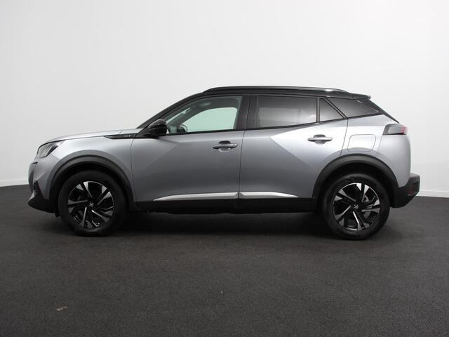 Peugeot 2008 1.2 PureTech 130pk GT Line Automaat | Navigatie | Apple Carplay/Android Auto | Camera | Parkeersensoren | Adaptive Cruise Control | Stoelverwarming | Full Led | Climate Control