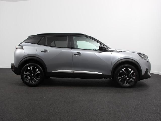 Peugeot 2008 1.2 PureTech 130pk GT Line Automaat | Navigatie | Apple Carplay/Android Auto | Camera | Parkeersensoren | Adaptive Cruise Control | Stoelverwarming | Full Led | Climate Control