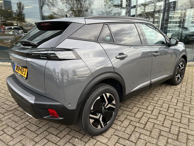 Peugeot 2008 1.2 PureTech 130 Allure AUTOMAAT | STOELVERWARMING | DODEHOEKDETECTIE | RIJSTROOKBEGELEIDING | CARPLAY | DIGITAAL DASHBOARD | LM VELGEN |