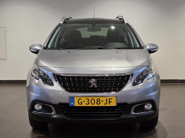 Peugeot 2008 Blue Lion 1.2 82pk | PANODAK | AIRCO | NAVI | PARKEERHULP | AFN. TREKHAAK |