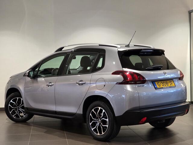 Peugeot 2008 Blue Lion 1.2 82pk | PANODAK | AIRCO | NAVI | PARKEERHULP | AFN. TREKHAAK |