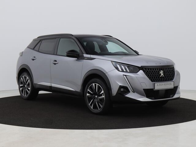 Peugeot 2008 1.2 PureTech 130 PK Automaat GT-Line | CAMERA | ADAPTIVE | KEYLESS | STOELVERWARMING