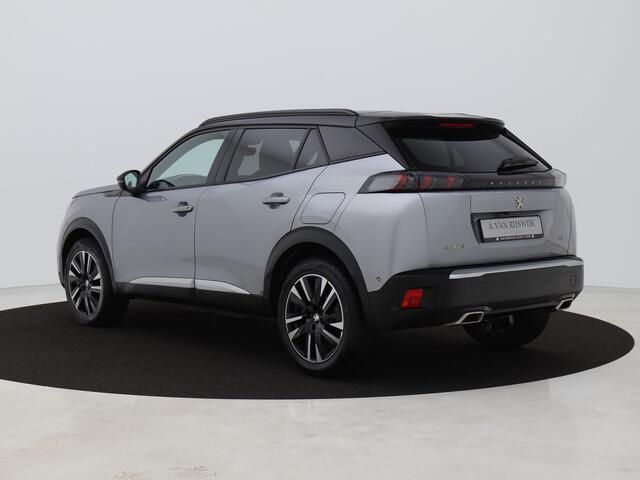 Peugeot 2008 1.2 PureTech 130 PK Automaat GT-Line | CAMERA | ADAPTIVE | KEYLESS | STOELVERWARMING