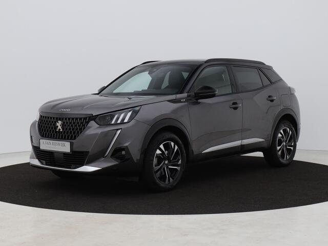 Peugeot 2008 1.2 PureTech 130 PK Automaat GT-Line | CAMERA | ADAPTIVE | FOCAL | STOELVERW.
