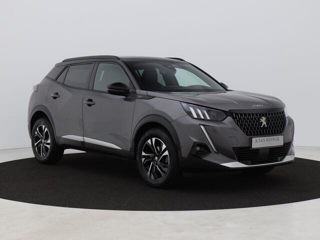 Peugeot 2008 1.2 PureTech 130 PK Automaat GT-Line | CAMERA | ADAPTIVE | FOCAL | STOELVERW.
