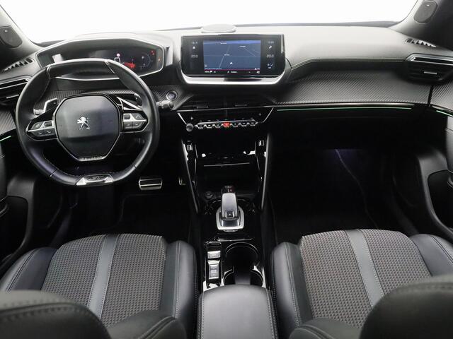 Peugeot 2008 1.2 PureTech 130 PK Automaat GT-Line | CAMERA | ADAPTIVE | FOCAL | STOELVERW.
