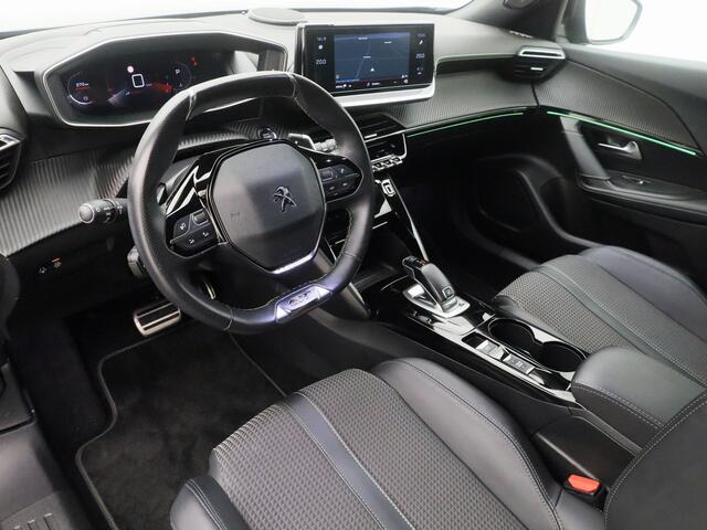Peugeot 2008 1.2 PureTech 130 PK Automaat GT-Line | CAMERA | ADAPTIVE | FOCAL | STOELVERW.