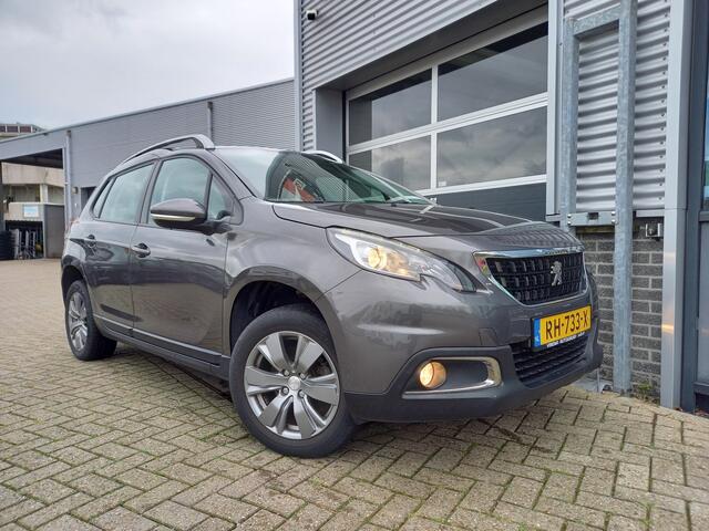 Peugeot 2008 1.2 PureTech Blue Lion - PANO - TREKHAAK AFN. - CARPLAY / ANDROID - AIRCO - CRUISE - NL AUTO