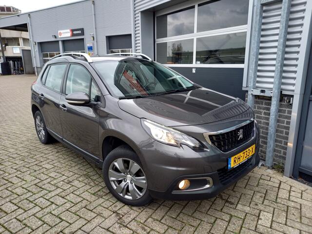 Peugeot 2008 1.2 PureTech Blue Lion - PANO - TREKHAAK AFN. - CARPLAY / ANDROID - AIRCO - CRUISE - NL AUTO