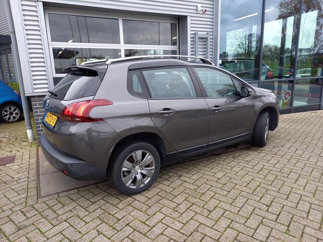 Peugeot 2008 1.2 PureTech Blue Lion - PANO - TREKHAAK AFN. - CARPLAY / ANDROID - AIRCO - CRUISE - NL AUTO