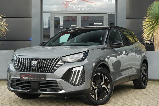 Peugeot 2008 1.2 Hybrid GT 136pk Camera/Trekhaak/Navigatie