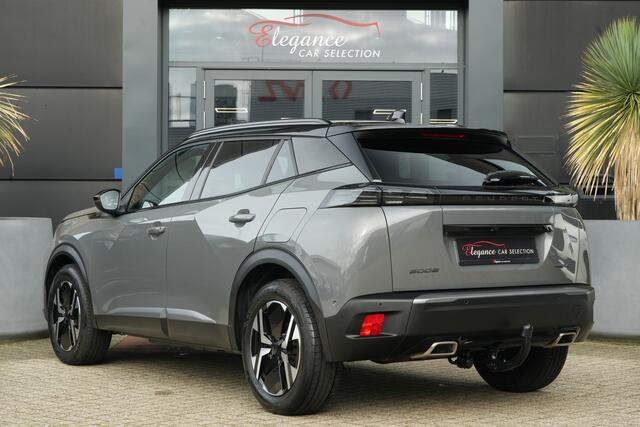 Peugeot 2008 1.2 Hybrid GT 136pk Camera/Trekhaak/Navigatie