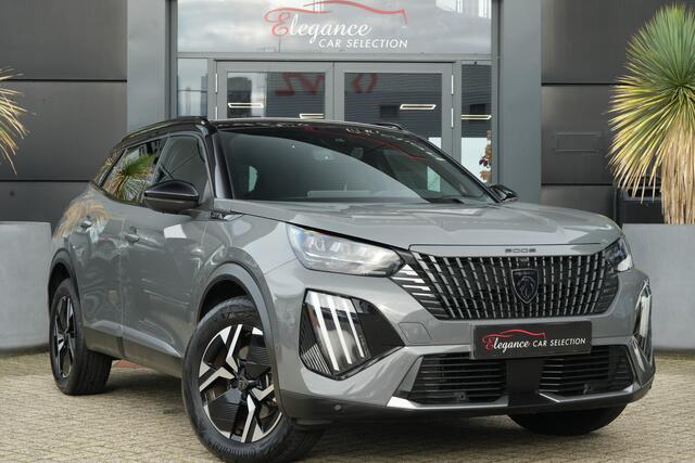 Peugeot 2008 1.2 Hybrid GT 136pk Camera/Trekhaak/Navigatie